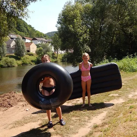 Du Rivage Роскошный шатер Валандорф-Пон