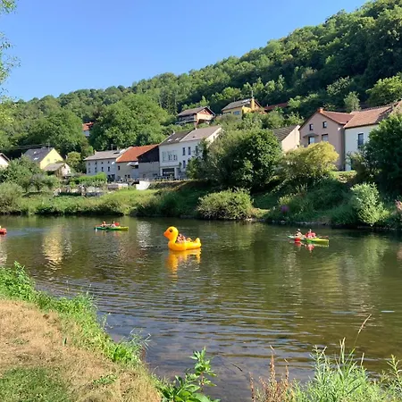 Luxuszelt Du Rivage