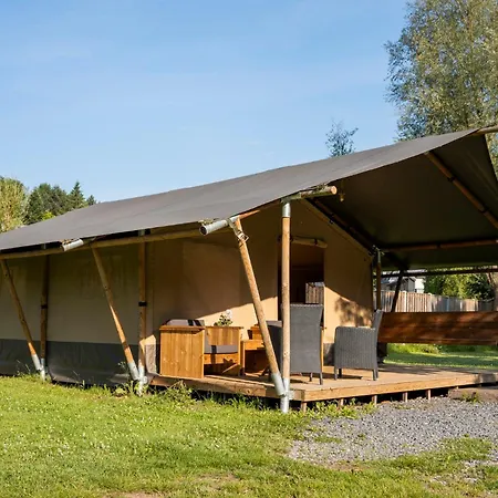 Du Rivage Роскошный шатер Валандорф-Пон