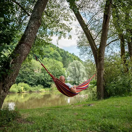 Роскошный шатер Du Rivage Валандорф-Пон