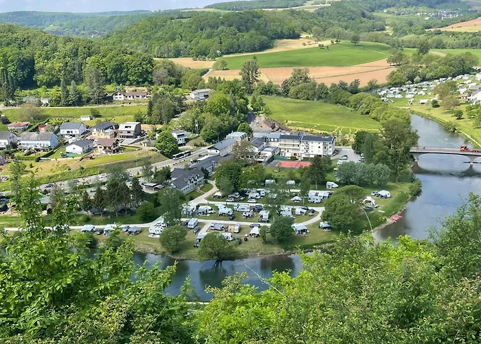 Luxuszelt Du Rivage *