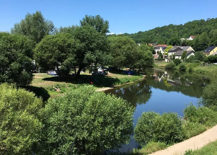 Du Rivage Luxuszelt Wallendorf-Pont