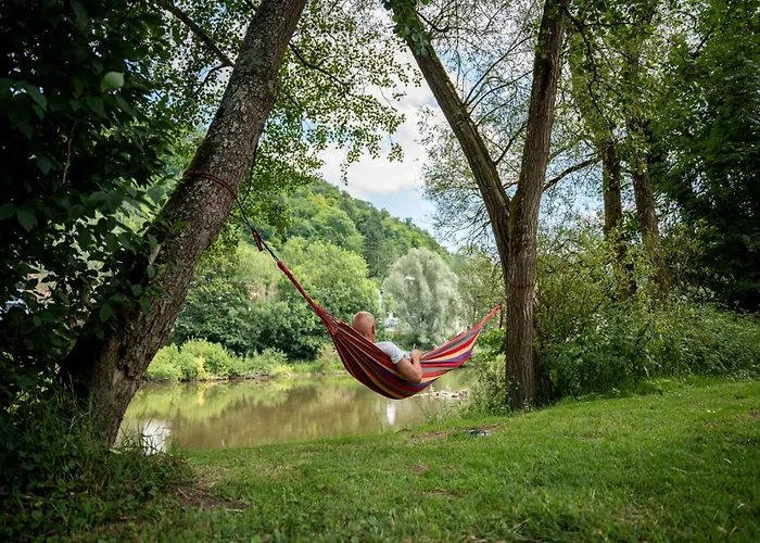Luxuszelt Du Rivage Wallendorf-Pont