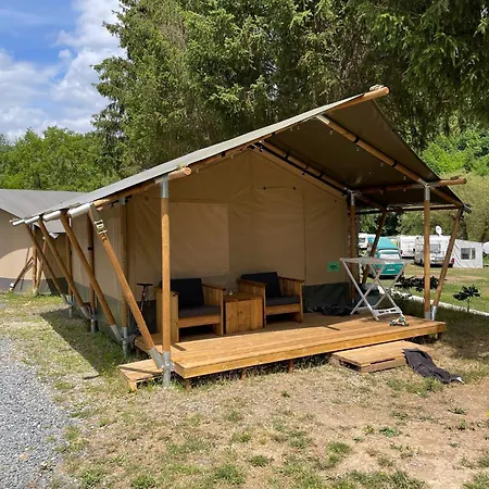 Luxury tent Du Rivage