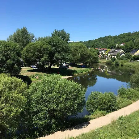 Du Rivage Luxury tent Wallendorf-Pont