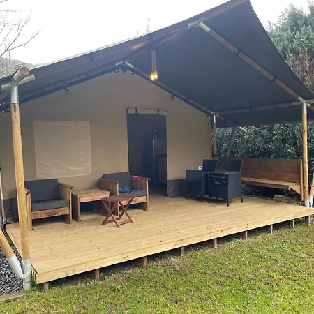 Du Rivage Luxury tent *