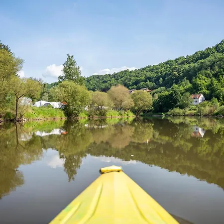 Tente de luxe Du Rivage
