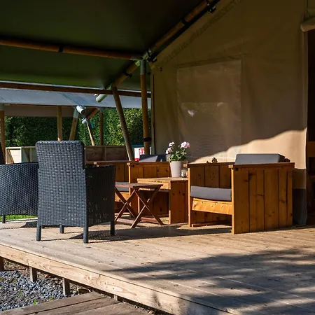 Tente de luxe Du Rivage