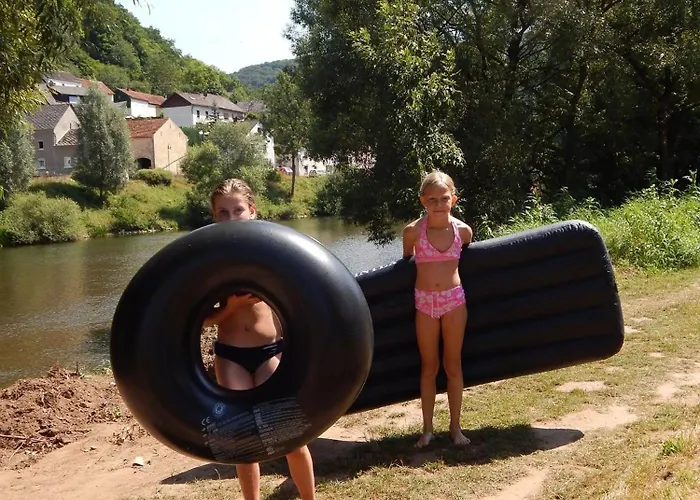 Du Rivage Campo de lujo Wallendorf-Pont