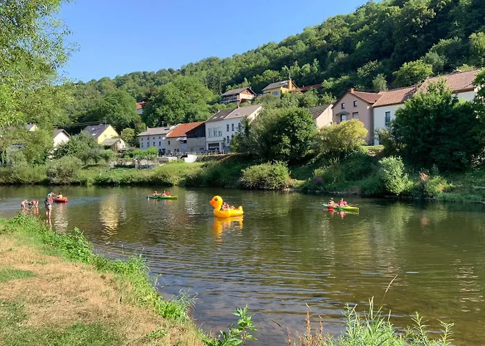 Campo de lujo Du Rivage