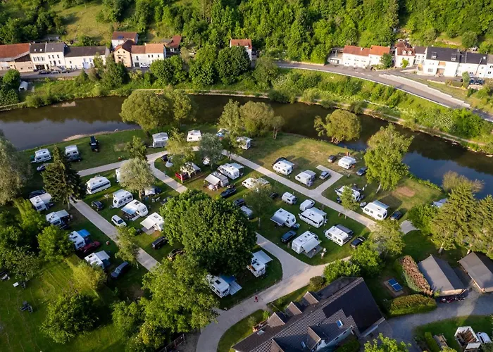 Du Rivage Campo de lujo *