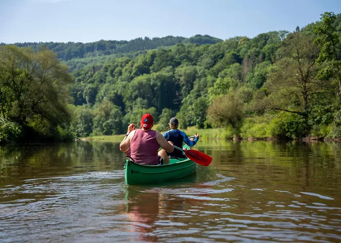 Campo de lujo Du Rivage *