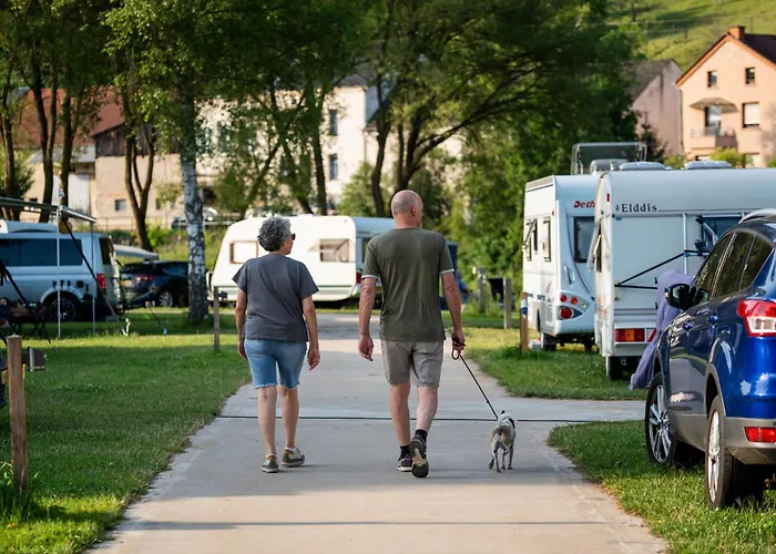 Du Rivage Campo de lujo