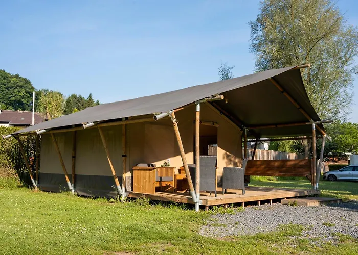 Du Rivage Campo de lujo Wallendorf-Pont